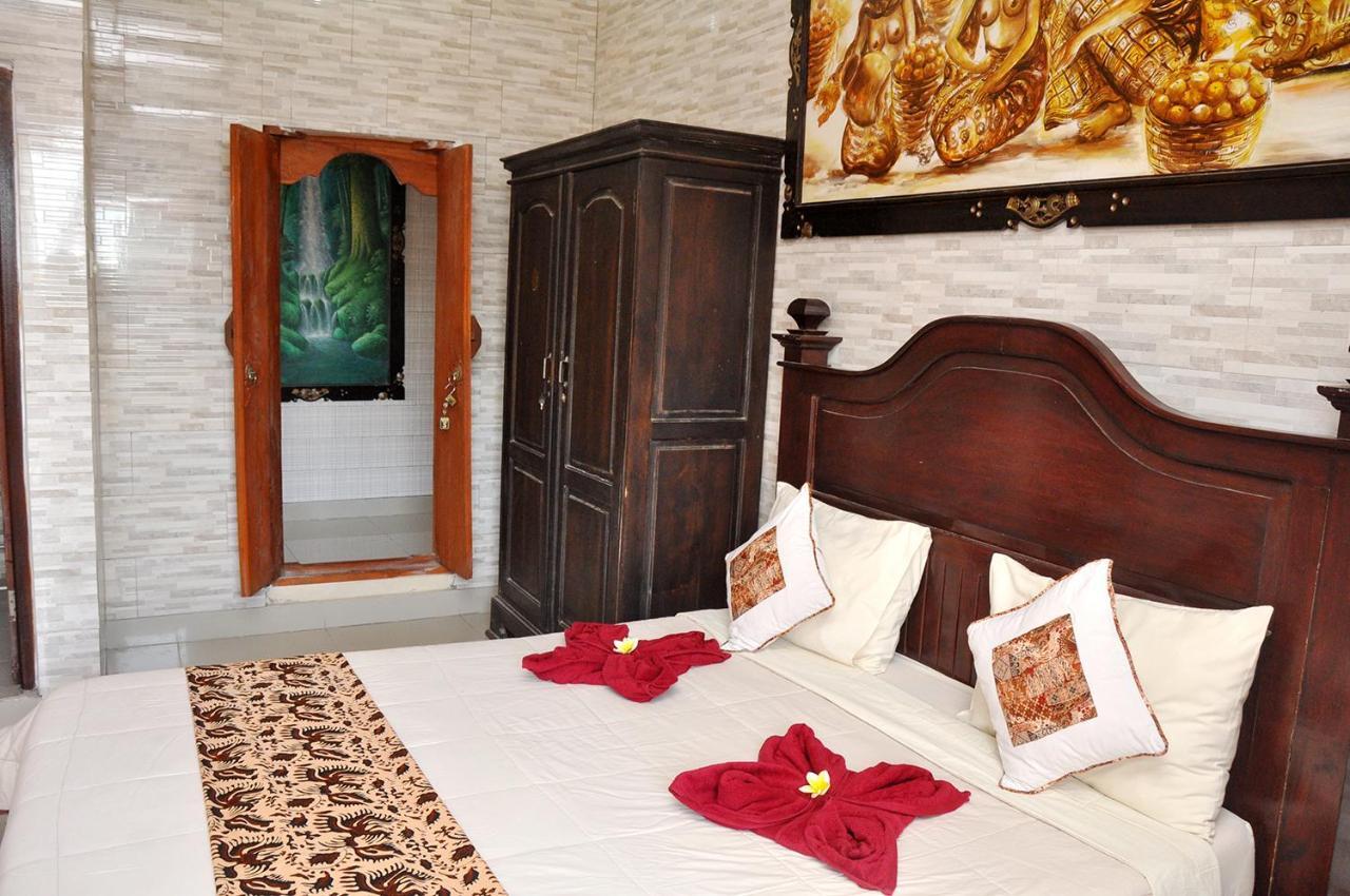 Astiti Guest House Salon And Spa Ubud  Exterior photo