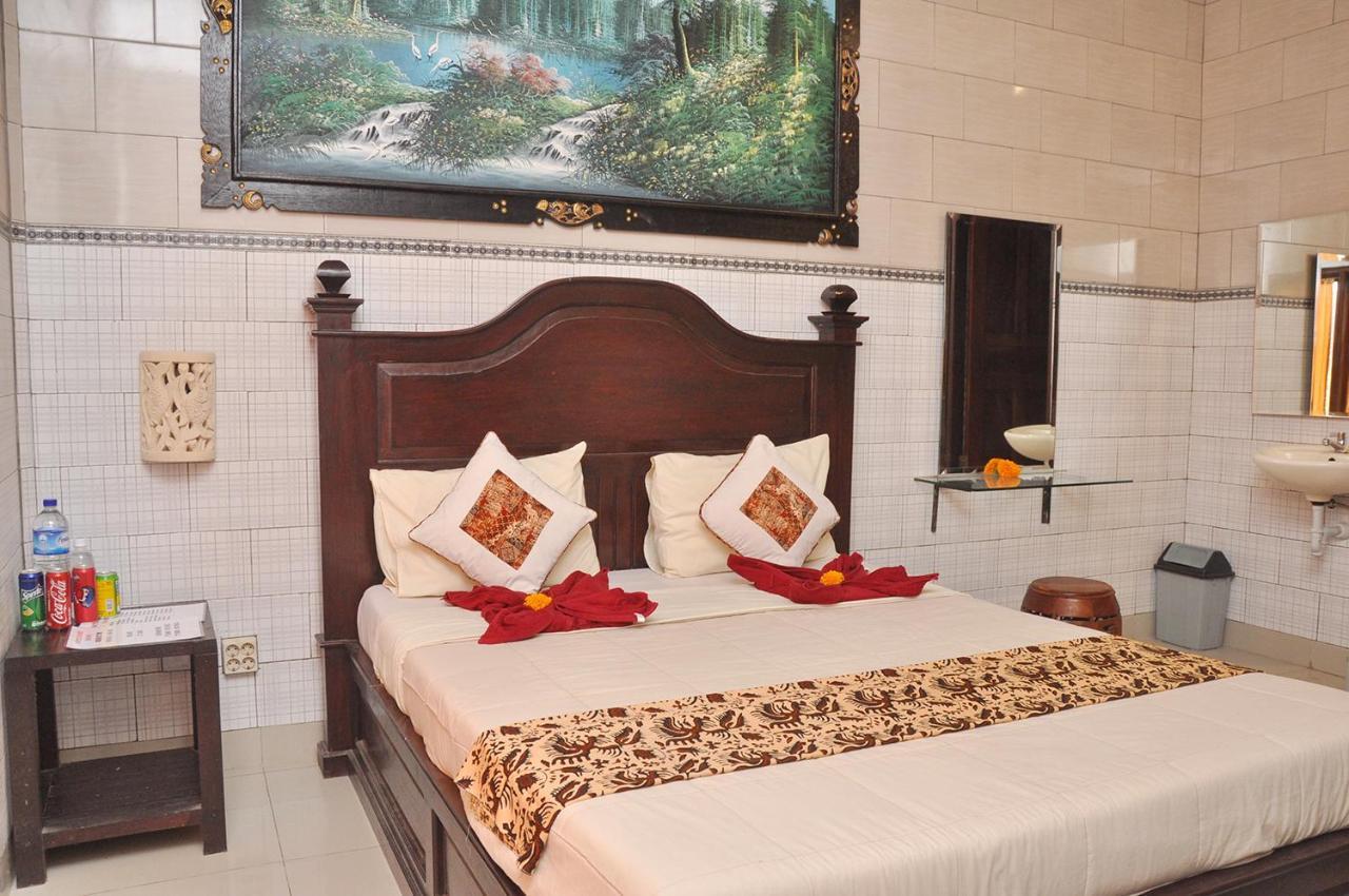 Astiti Guest House Salon And Spa Ubud  Exterior photo